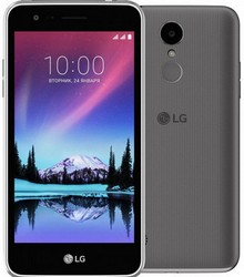 Замена батареи на телефоне LG K7 (2017) в Улан-Удэ